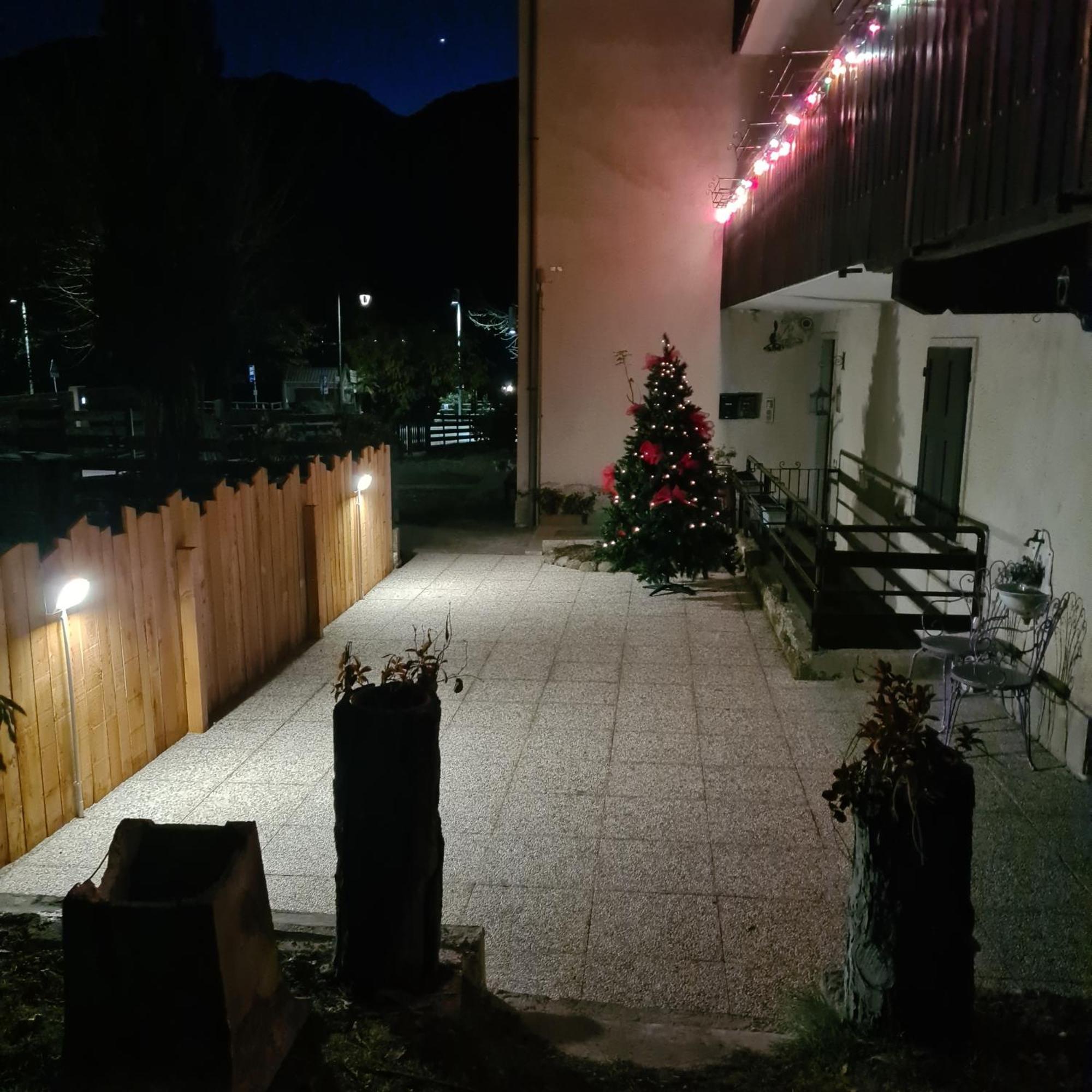 Apartamento Bioledro Casa Lena Mezzolago Exterior foto
