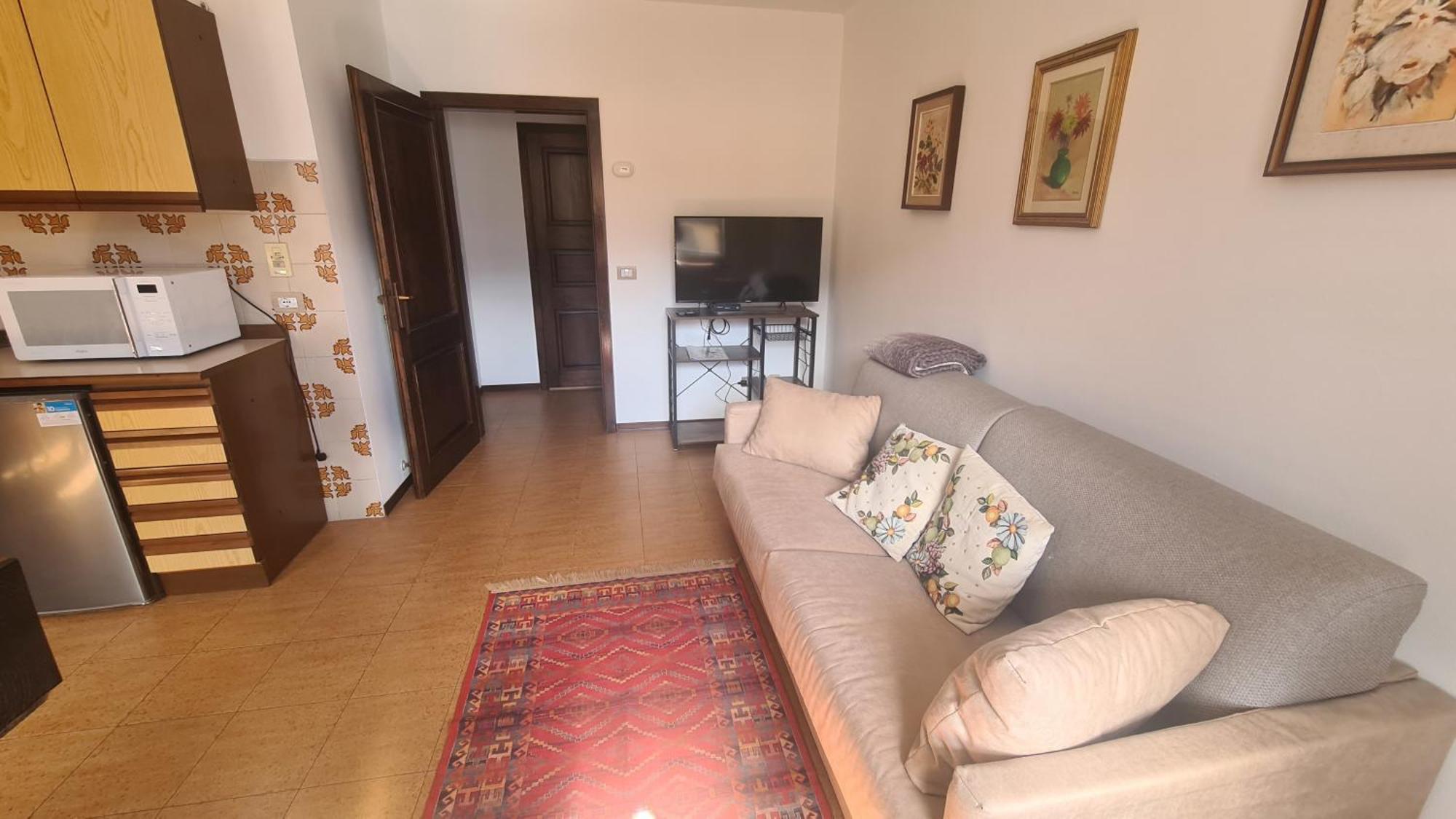 Apartamento Bioledro Casa Lena Mezzolago Exterior foto