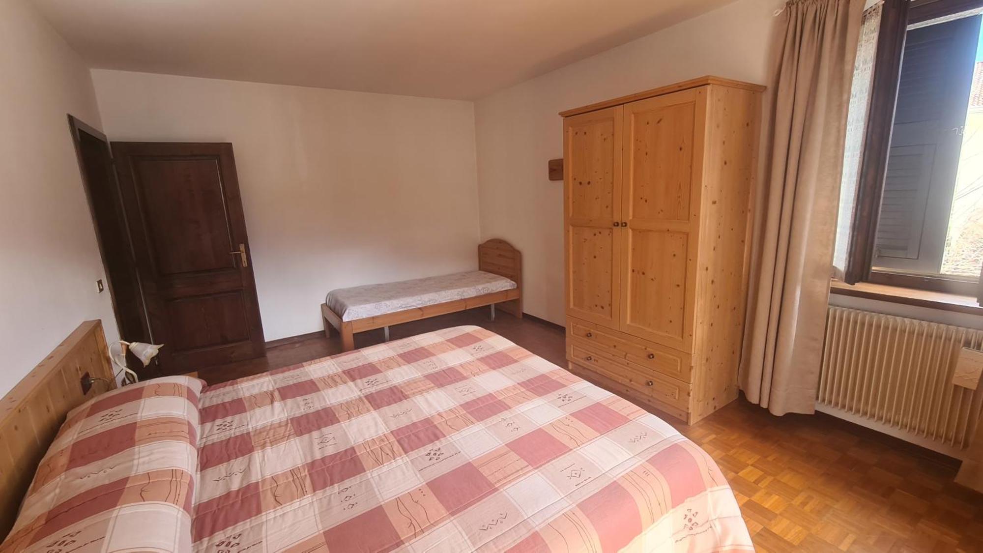 Apartamento Bioledro Casa Lena Mezzolago Exterior foto