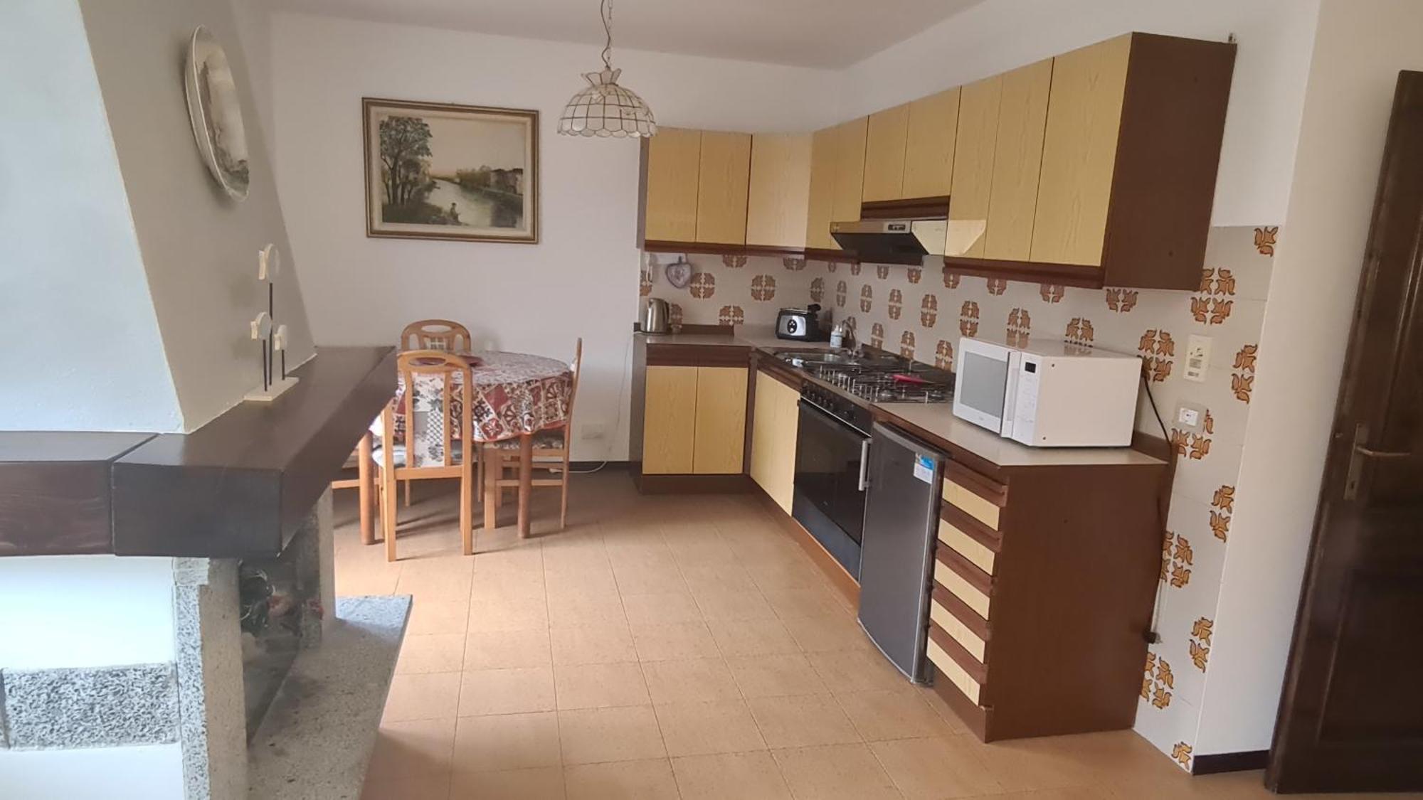 Apartamento Bioledro Casa Lena Mezzolago Exterior foto