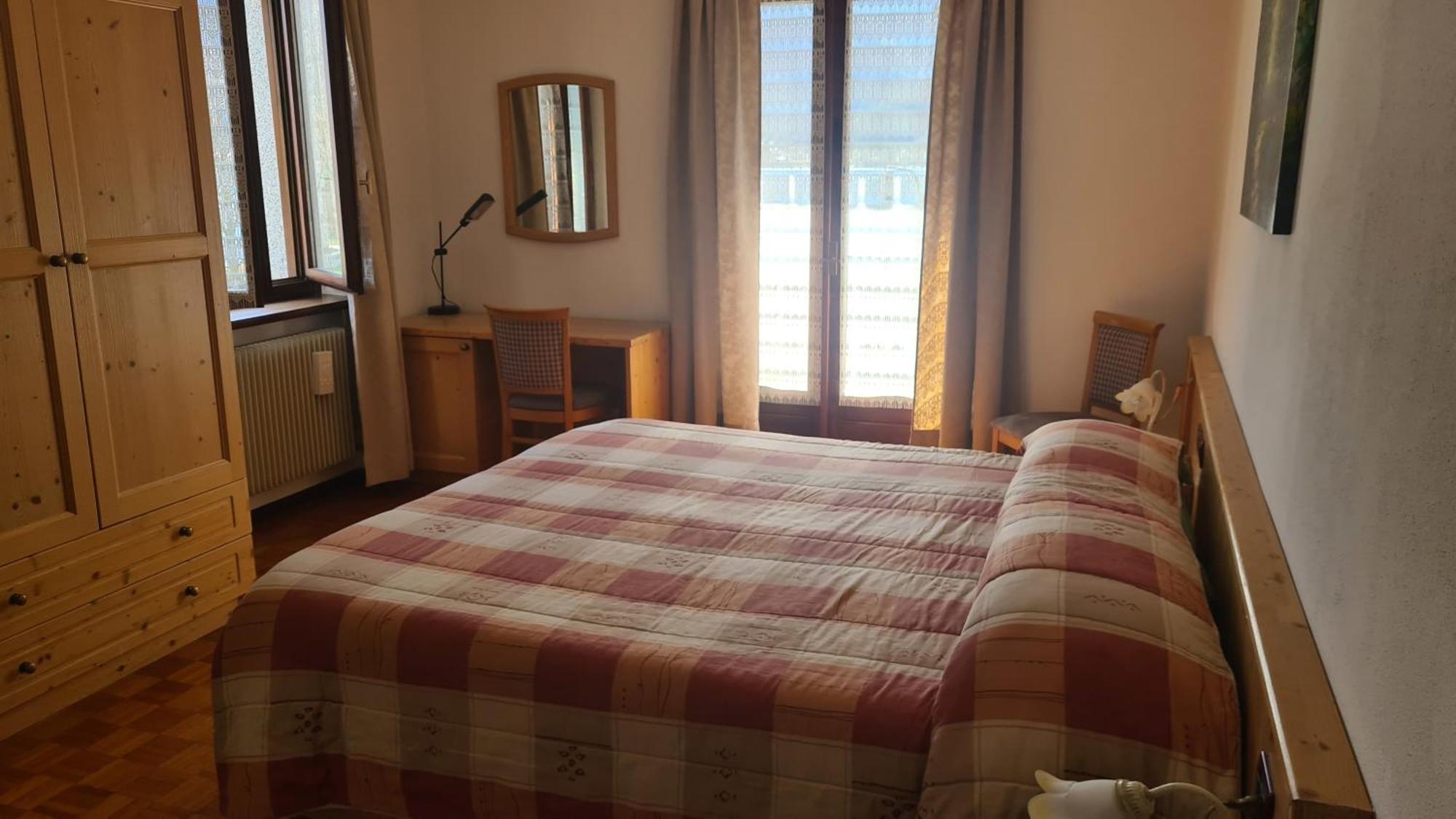 Apartamento Bioledro Casa Lena Mezzolago Exterior foto