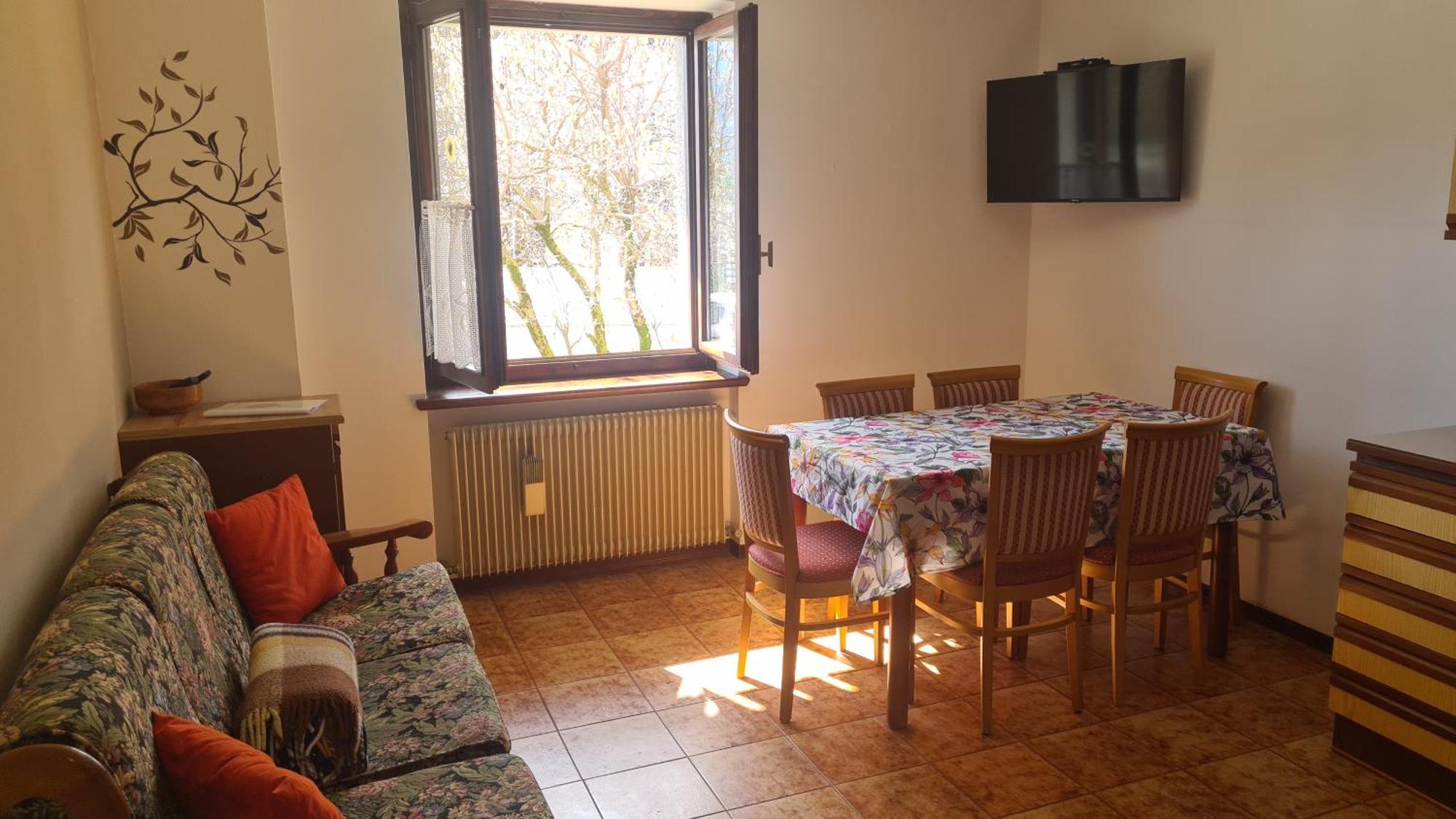 Apartamento Bioledro Casa Lena Mezzolago Exterior foto