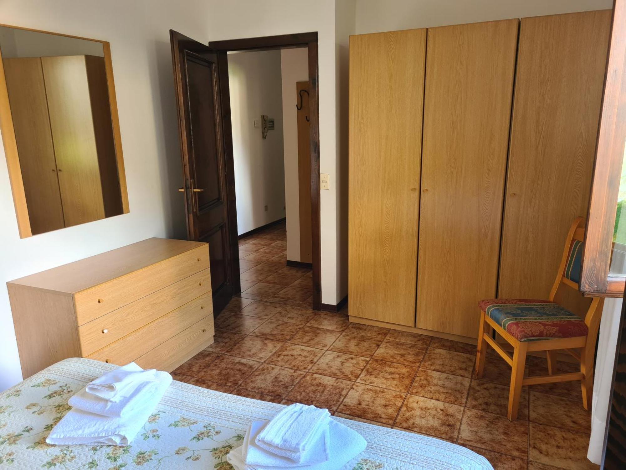 Apartamento Bioledro Casa Lena Mezzolago Exterior foto
