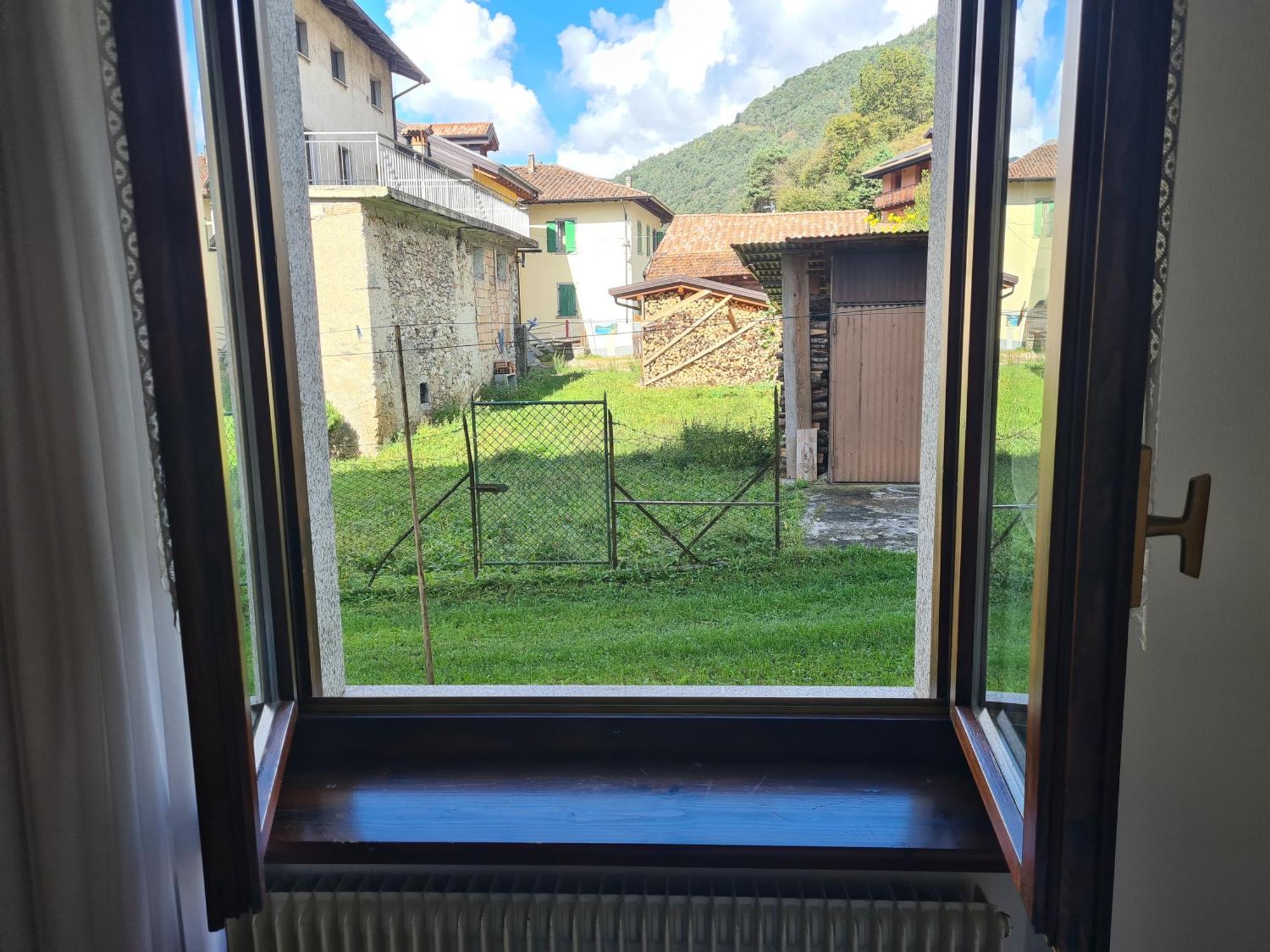 Apartamento Bioledro Casa Lena Mezzolago Exterior foto