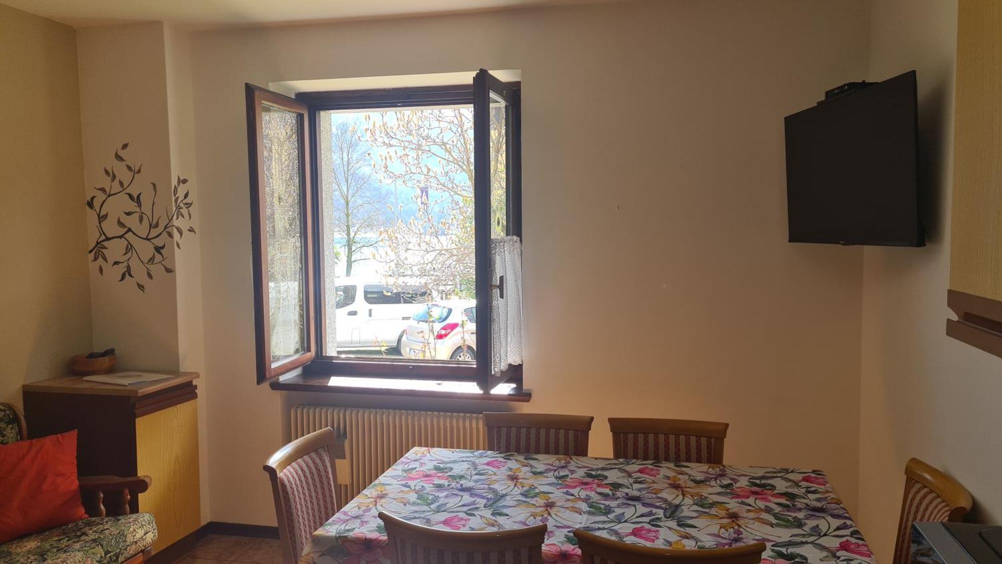 Apartamento Bioledro Casa Lena Mezzolago Exterior foto