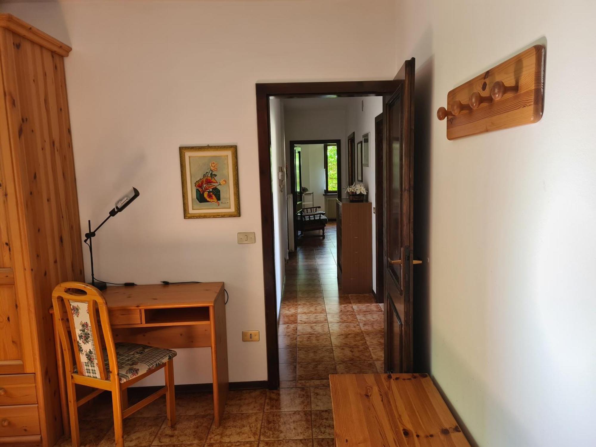 Apartamento Bioledro Casa Lena Mezzolago Exterior foto