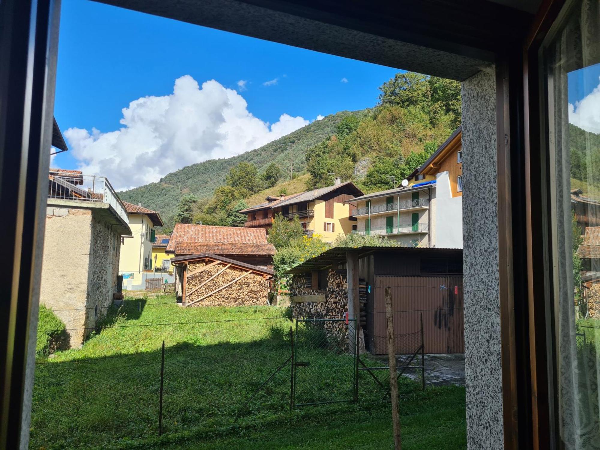 Apartamento Bioledro Casa Lena Mezzolago Exterior foto