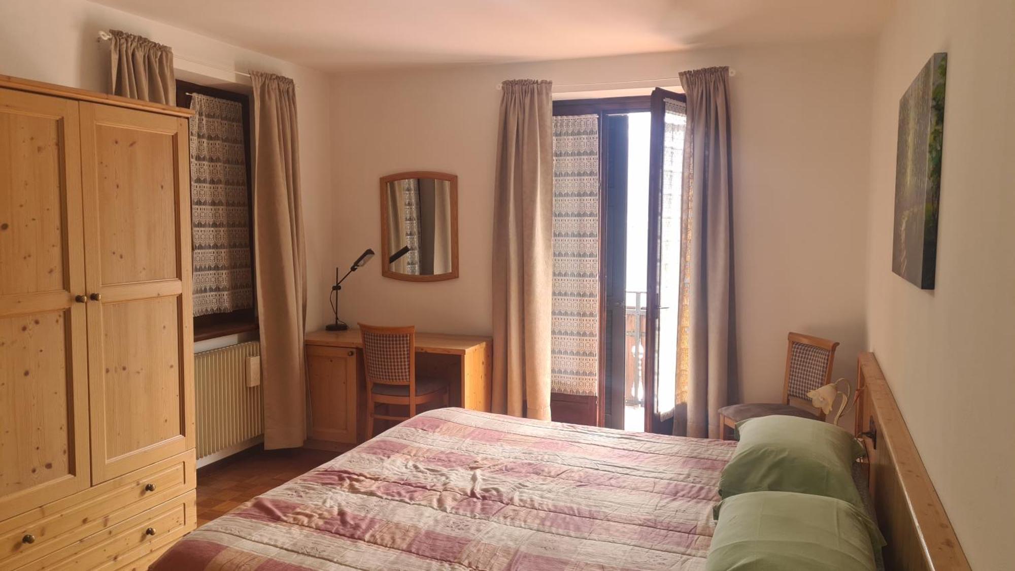 Apartamento Bioledro Casa Lena Mezzolago Exterior foto