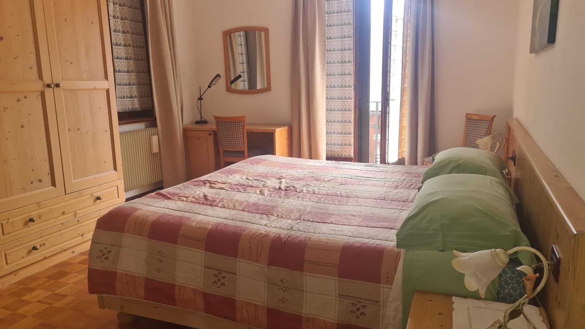 Apartamento Bioledro Casa Lena Mezzolago Exterior foto