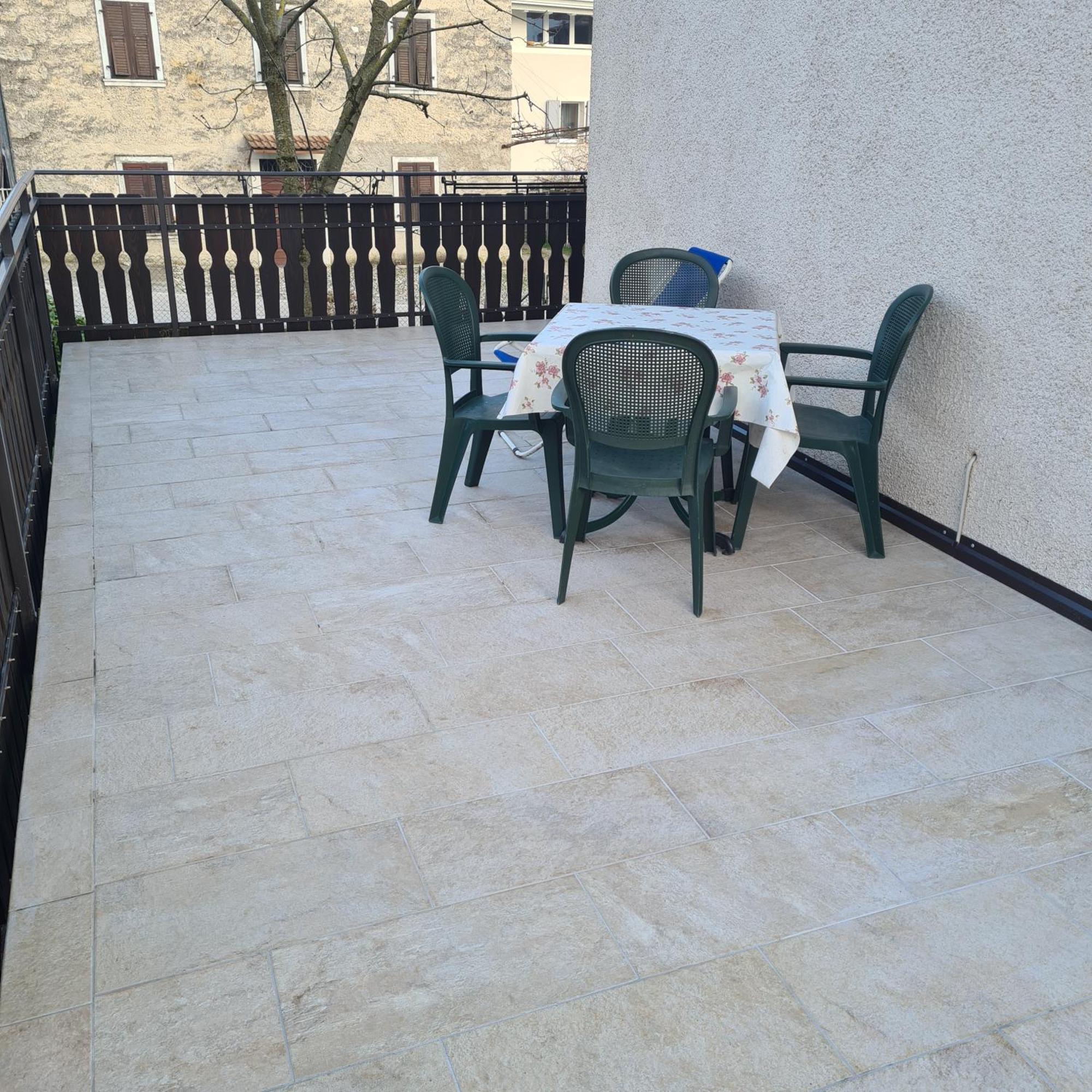 Apartamento Bioledro Casa Lena Mezzolago Exterior foto