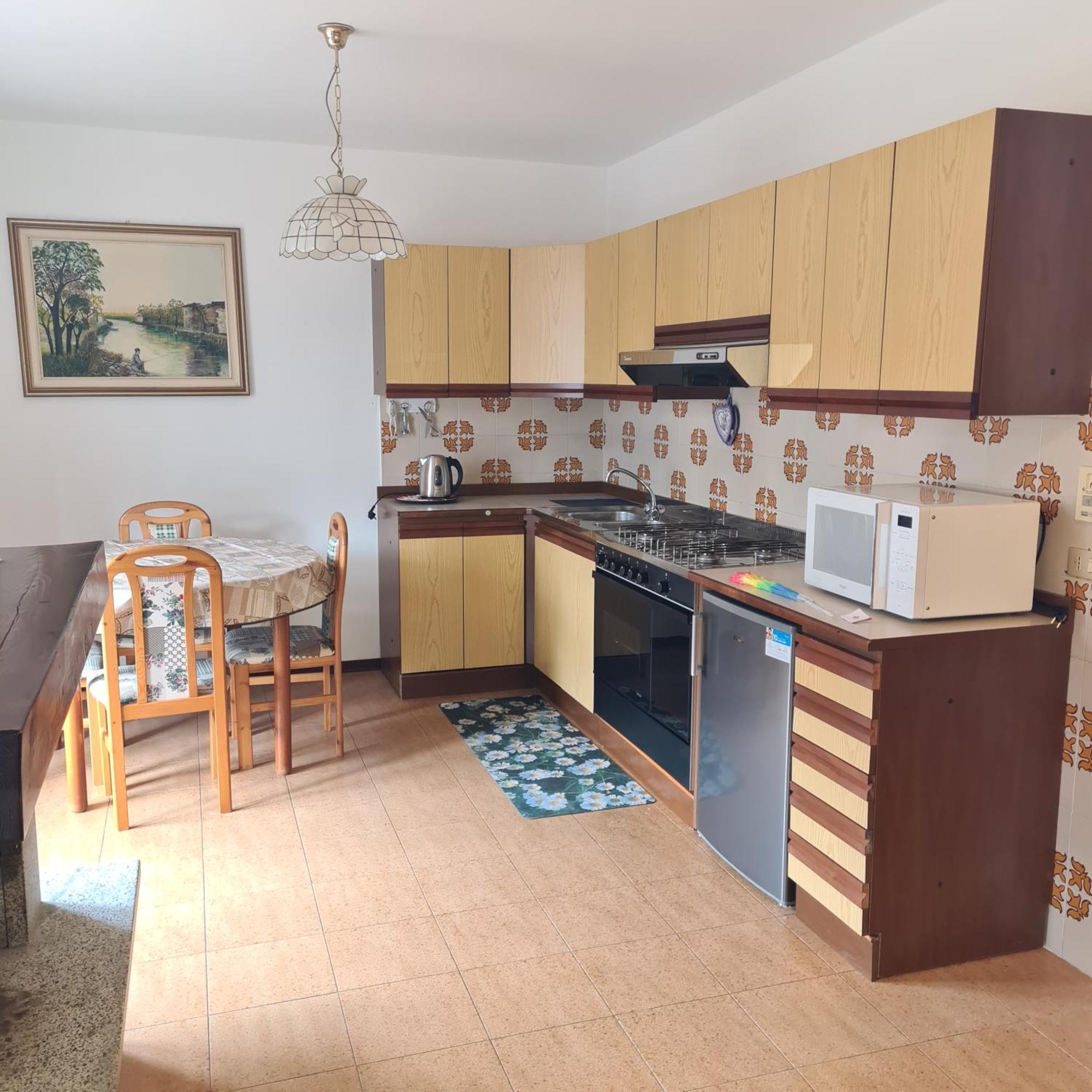 Apartamento Bioledro Casa Lena Mezzolago Exterior foto