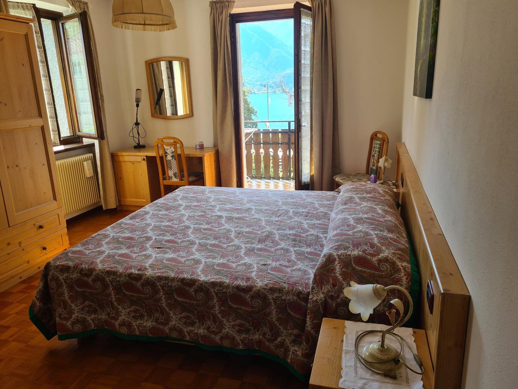 Apartamento Bioledro Casa Lena Mezzolago Exterior foto