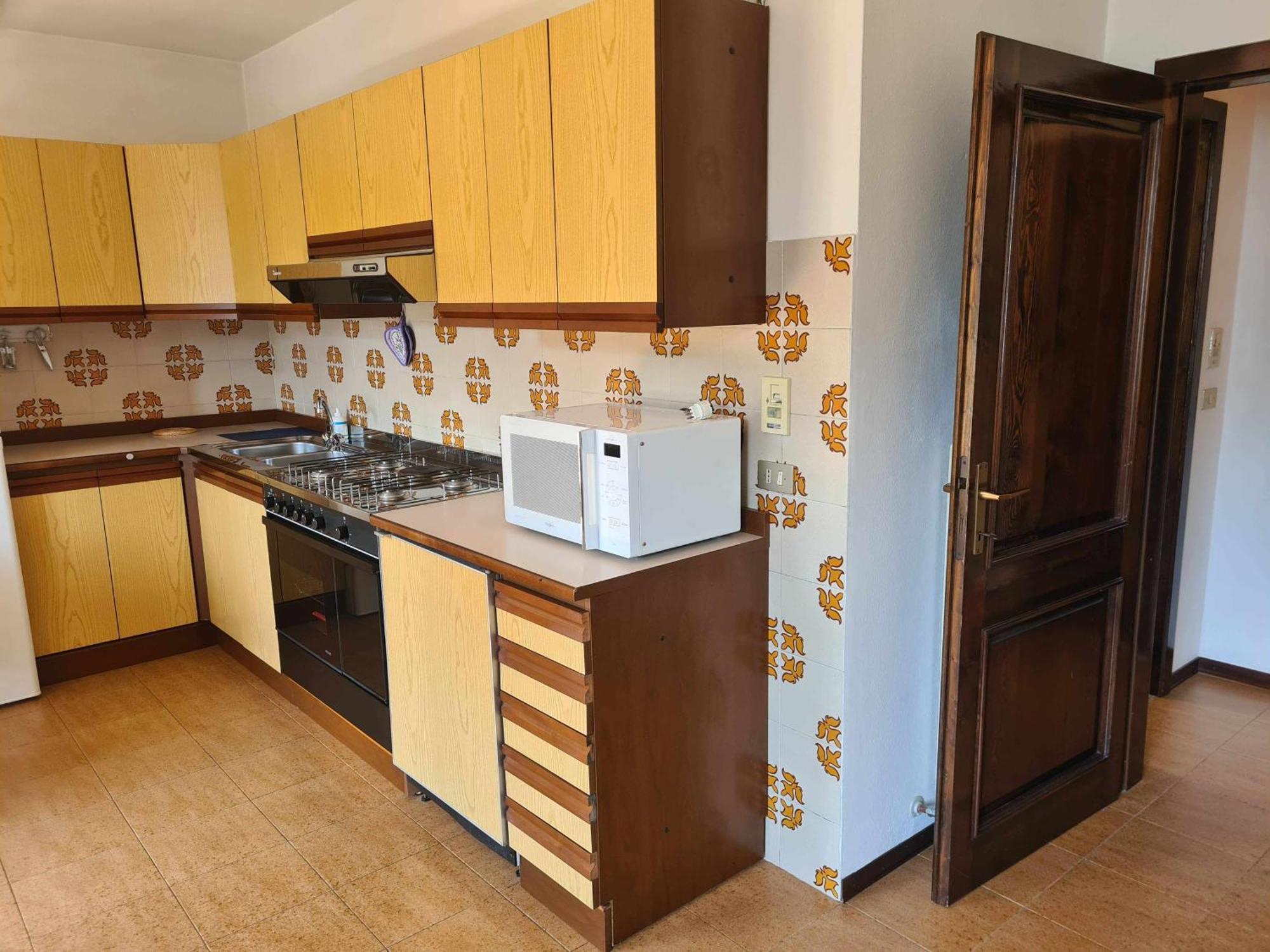 Apartamento Bioledro Casa Lena Mezzolago Exterior foto
